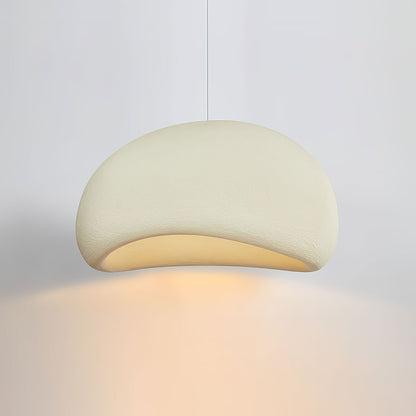 Cloud Pendant Lamp Dimmable LED Overhead Fixture Dining Room Bedroom Living Room Nursery Den Soft Glow Suspended Lighting E26 Bulb Base 12-4