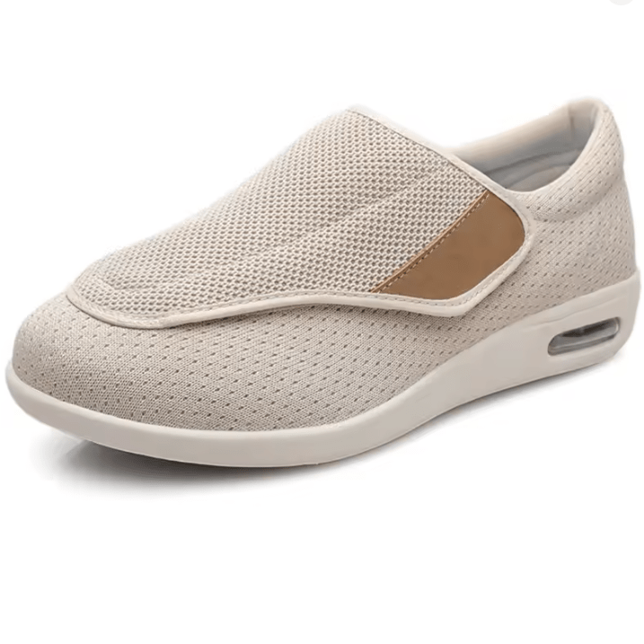 SOLEVIA – Extra Wide Diabetic Shoes Memory Foam Comfort Fit