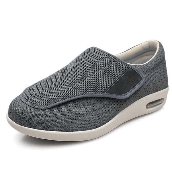 SOLEVIA – Extra Wide Diabetic Shoes Memory Foam Comfort Fit