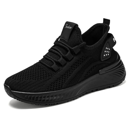 FLEXILIVA – Round Toe Running Shoes Lightweight Daily Comfort
