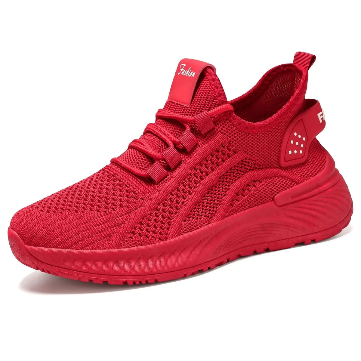 FLEXILIVA – Round Toe Running Shoes Lightweight Daily Comfort