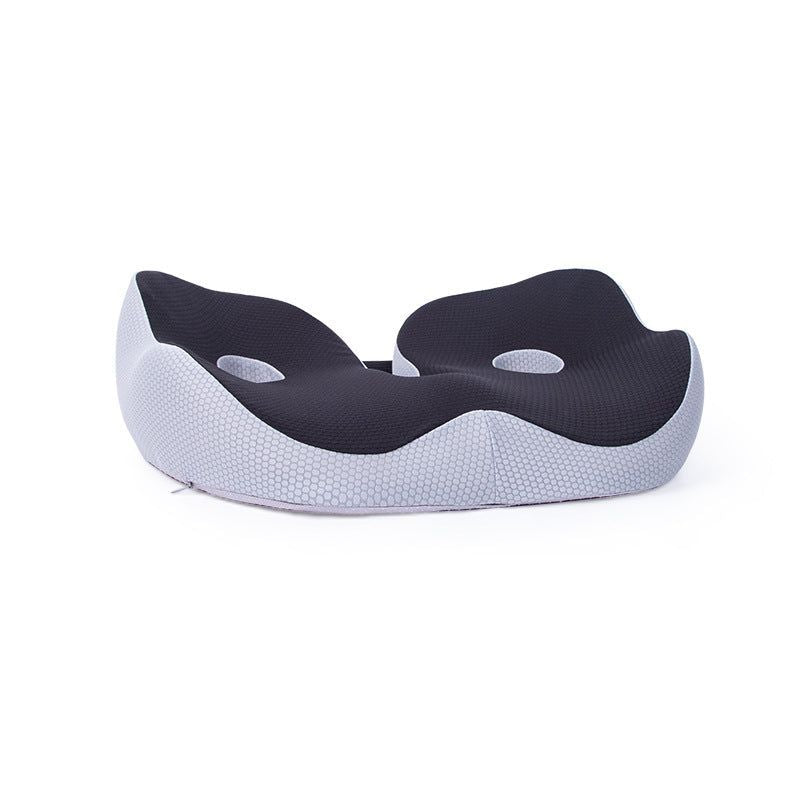ComfortFlex | Ergonomic Seat Cushion with Memory Foam for Pressure Relief | Ideal for Office and Home Use