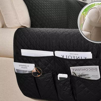 Ortekor Comfort Cover | Universal Recliner Chair Cover with Soft One-Piece Design | Protects from Stains and Pet Hair