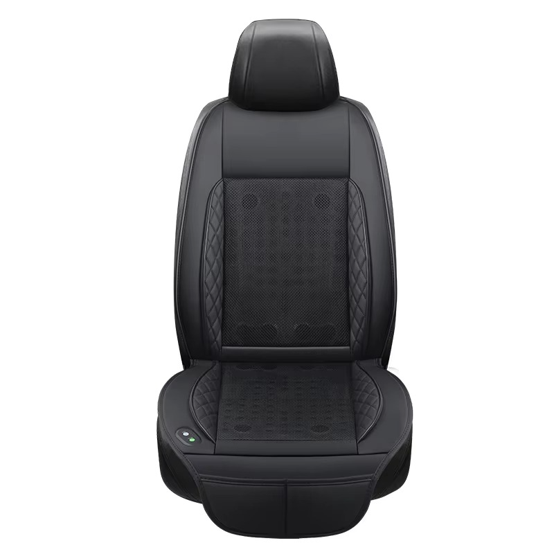 Comfort Drive | Universal Car Seat Cover with Breathable Design | Cooling Cushion for Summer Comfort
