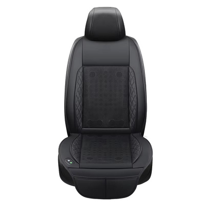 Comfort Drive | Universal Car Seat Cover with Breathable Design | Cooling Cushion for Summer Comfort