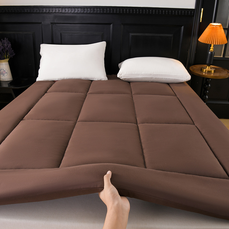 Comfort Haven | Pillow Top Mattress Topper with Deep Pocket Fit | Breathable Layer for Enhanced Sleep Quality