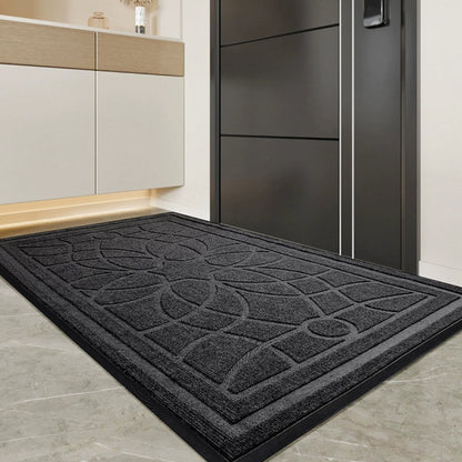 Comfort Kitchen Mat | Modern Embossed Design with Ergonomic Support | Versatile Anti-Fatigue Solution for Home Spaces