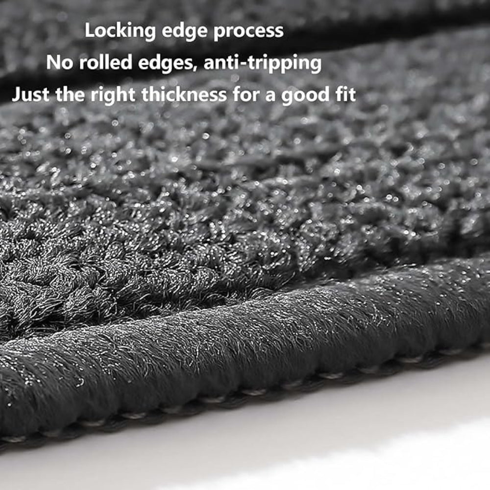Comfort Kitchen Mat | Modern Embossed Design with Ergonomic Support | Versatile Anti-Fatigue Solution for Home Spaces