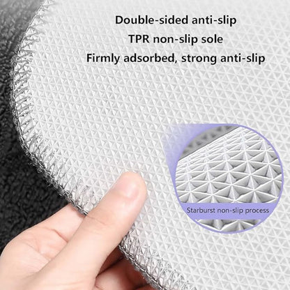Comfort Kitchen Mat | Modern Embossed Design with Ergonomic Support | Versatile Anti-Fatigue Solution for Home Spaces