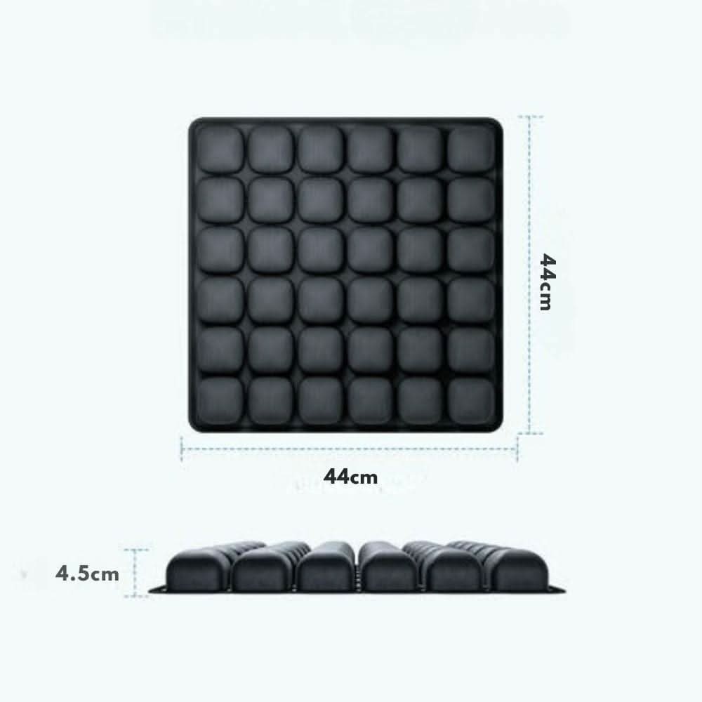 Comfort Seat | Ergonomic Inflatable Air Cushion for Travel & Office Use