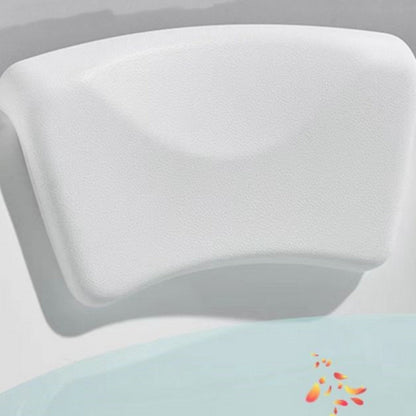Comfort Spa | Bathtub Neck Pillow with Ergonomic Design & Waterproof Material | Relaxation Support for Stress Relief