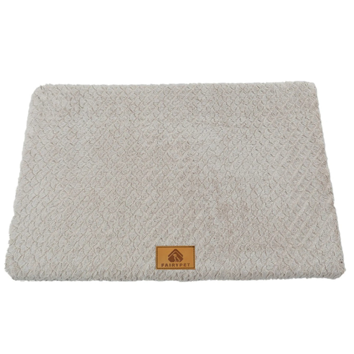 Ortekor ComfyPaws | Dog Mat with Soft Cushioning & Portable Design | Cozy Resting Space for All Breeds