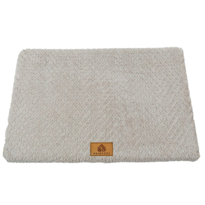 Ortekor ComfyPaws | Dog Mat with Soft Cushioning & Portable Design | Cozy Resting Space for All Breeds
