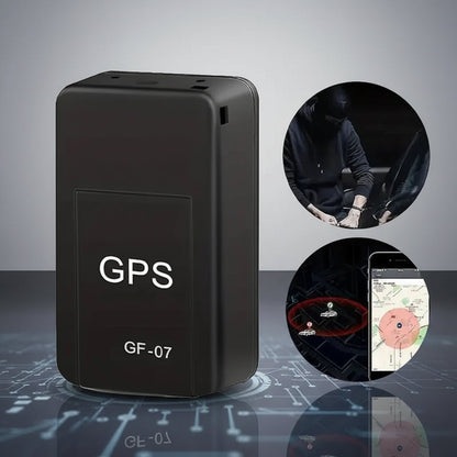 Compact GPS Tracker | Real-Time Vehicle Locator with Magnetic Mount | Ideal for Personal Safety and Security