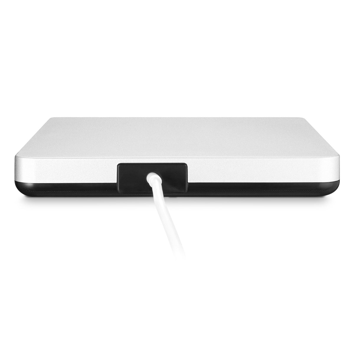 Ortekor Compact USB CD/DVD Drive for Laptops with Plug-and-Play Functionality | Lightweight Design for On-the-Go Professionals