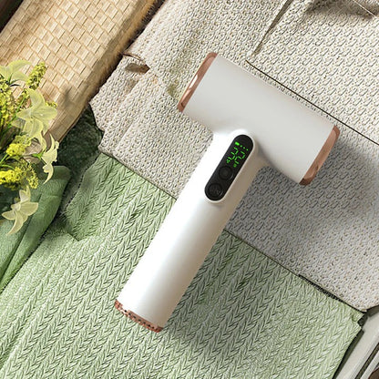 Cordless Hair Styler, Portable Blow Dryer with Hot and Cold Air, Travel Hair Dryer, Quiet Hair Styling Tool