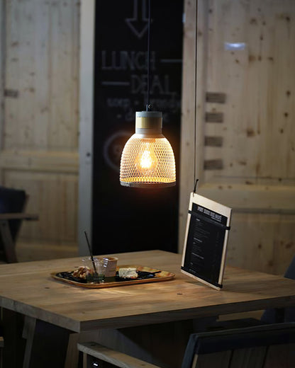 ConcreteStone | Modern Industrial Kitchen Pendant Lighting Fixture