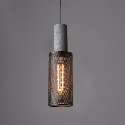 ConcreteStone | Modern Industrial Kitchen Pendant Lighting Fixture