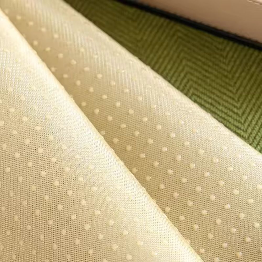 Quilted Microfiber Couch Cover – Non-Slip Protector for Sofas – Year-Round Furniture Shield in Solid Colors