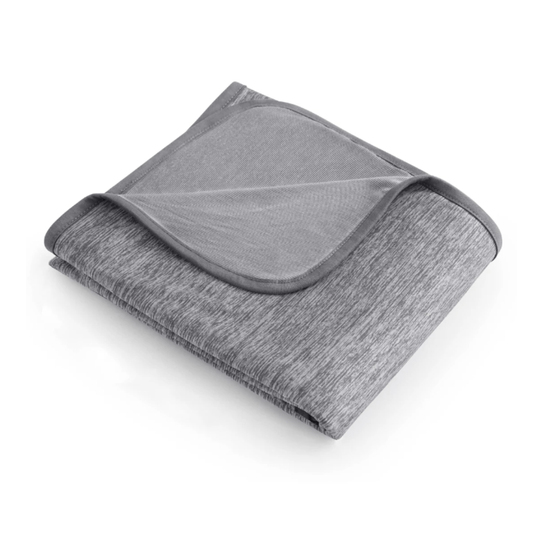 Cooling Blanket Collection | Temperature-Regulating Cooling Blanket with Moisture-Wicking Technology | Lightweight and Breathable for Hot Sleepers