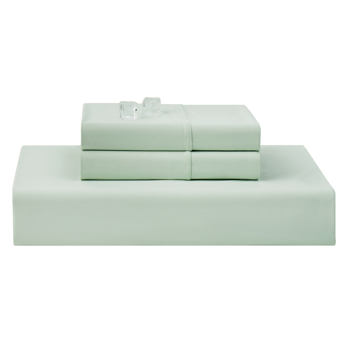 Cooling Fitted Sheet Set | Advanced Japanese Fabric with Deep Pockets | Breathable Bedding for Hot Sleepers