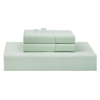 Cooling Fitted Sheet Set | Advanced Japanese Fabric with Deep Pockets | Breathable Bedding for Hot Sleepers
