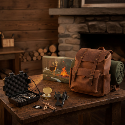 GEARQUEST – Outdoor Tool Advent Calendar for Adventurous Holiday Fun