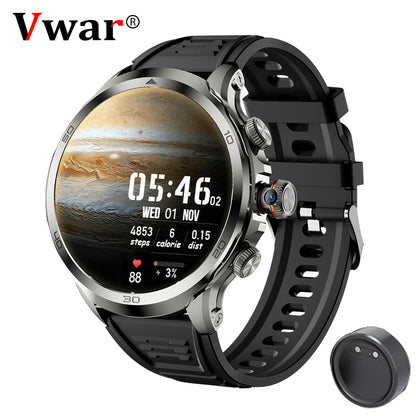 Core Series | 4G Smartwatch with 1.85 AMOLED Display & Camera | Fitness Tracker for Active Lifestyles