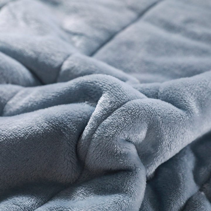 CozyWrap | Plush Fleece Blanket with Soft Velvet Fabric | Year-Round Comfort for All Seasons