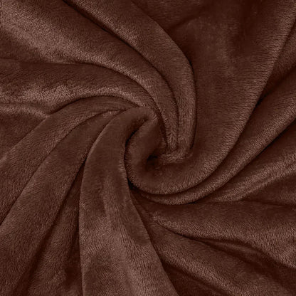 Fleece Throw Blanket for Couch, Extra Soft Fleece Blanket for Bed, Warm Cozy Blanket for Sofa and Travel