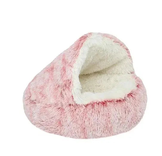 Cozy Haven | Large Dog Bed with Anti-Slip Base | Comfortable Sanctuary for Ultimate Relaxation