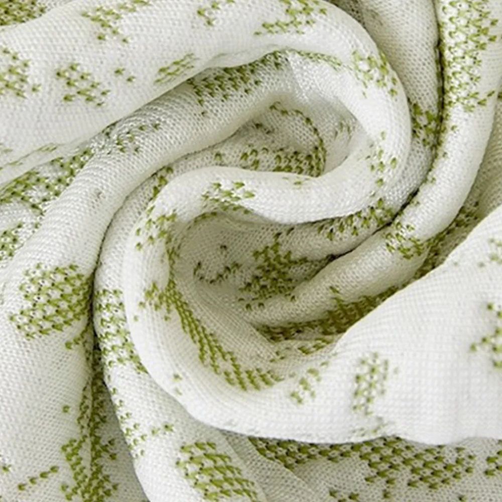 Crisp Chill Sofa Cover - Premium Ice Silk, Stretchable Fit