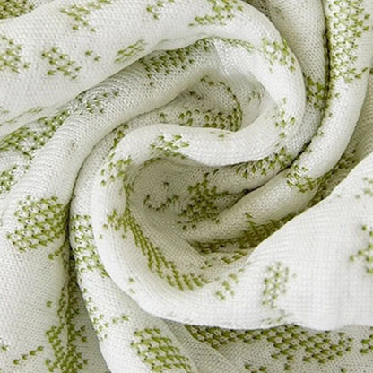 Crisp Chill Sofa Cover - Premium Ice Silk, Stretchable Fit