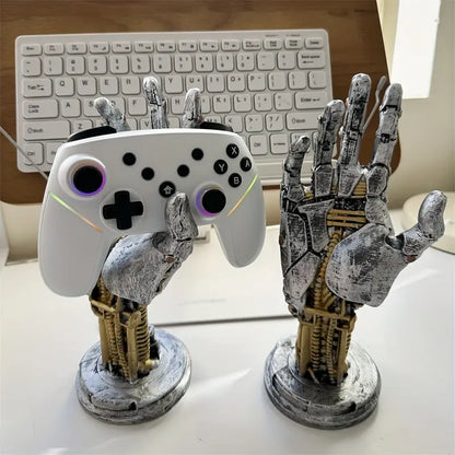 CyberGrip™ - Sci-Fi Controller Stand