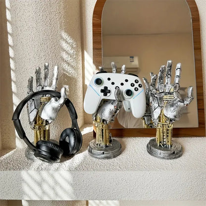 CyberGrip™ - Sci-Fi Controller Stand