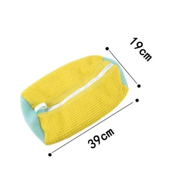 WASHNEST – Shoe Laundry Bag for Gentle Cleaning & Care
