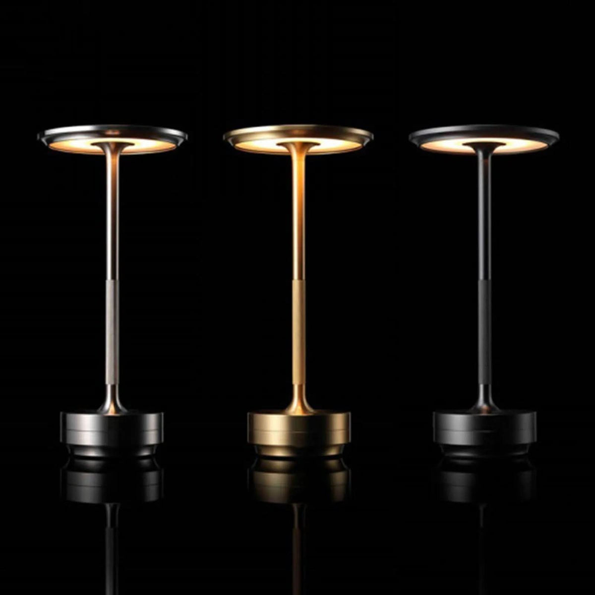 DIMAVIA – LED Table Lamp for Adjustable Ambient Glow