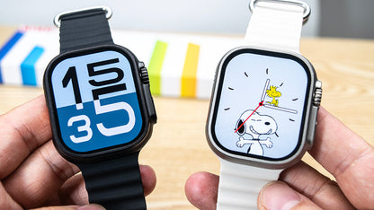 Smart Watch | AMOLED Display with Health Monitoring & 173 Sports Modes for Daily Fitness Tracking