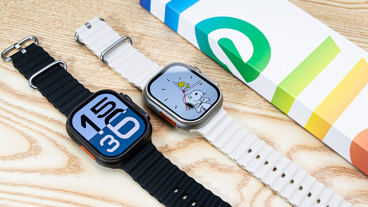 Smart Watch | AMOLED Display with Health Monitoring & 173 Sports Modes for Daily Fitness Tracking