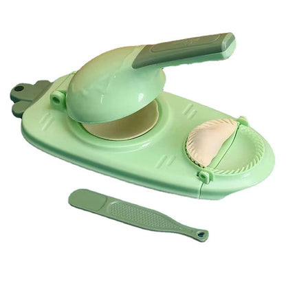 Dara Dumpling Maker - 2-in-1 Food-Grade Polymer, Ergonomic Design