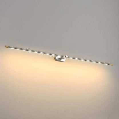 Rechargeable LED Picture Light 27 Inch Battery Operated Art Display Fixture Wireless Remote Dimmable Accent Sconce for Bedroom Hallway Galle