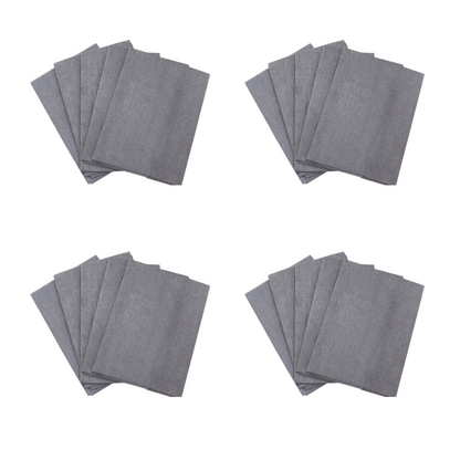 Microfiber Cleaning Cloths Reusable Lint-Free Streak-Free for Glass Windows Kitchen Surfaces Home Car Detailing