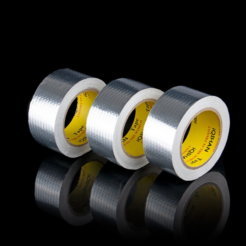 Waterproof Repair Tape for Pipe Leaks, Roof Cracks & Outdoor Fixes | Strong Bond on Metal, Plastic, Concrete | Indoor Outdoor Use Home