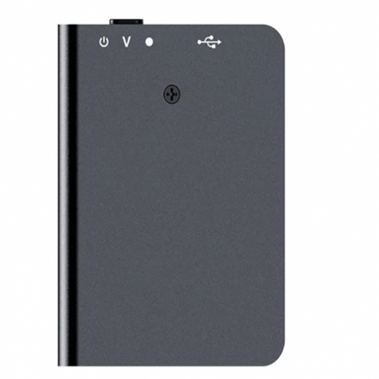 Voice-Activated Dictation Device | 50 Hours Recording | Ultra-Compact
