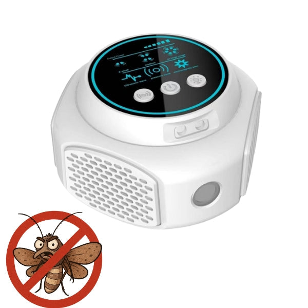 Rapid-Response Moth Eliminator for Kitchens and Pantries