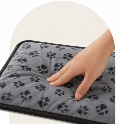 Ortekor Adjustable 3-Heat & Waterproof Heated Mat
