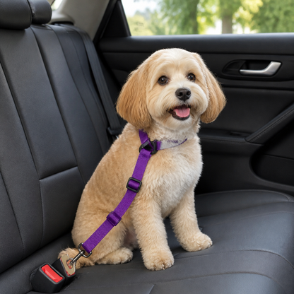 Ortekor Adjustable & Durable Polyester Car Seat Belt