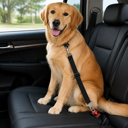 Ortekor Adjustable & Durable Polyester Car Seat Belt