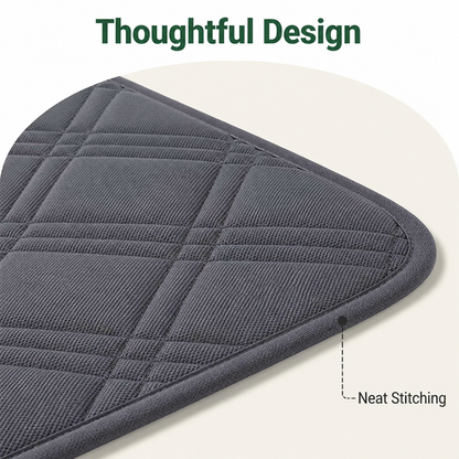 Ortekor Anti-Slip & Hair-Resistant Sofa Seat Cover (2-Piece Set)