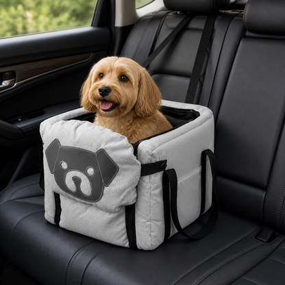 Ortekor Chemical-Free Foldable Hammock Car Seat Cover